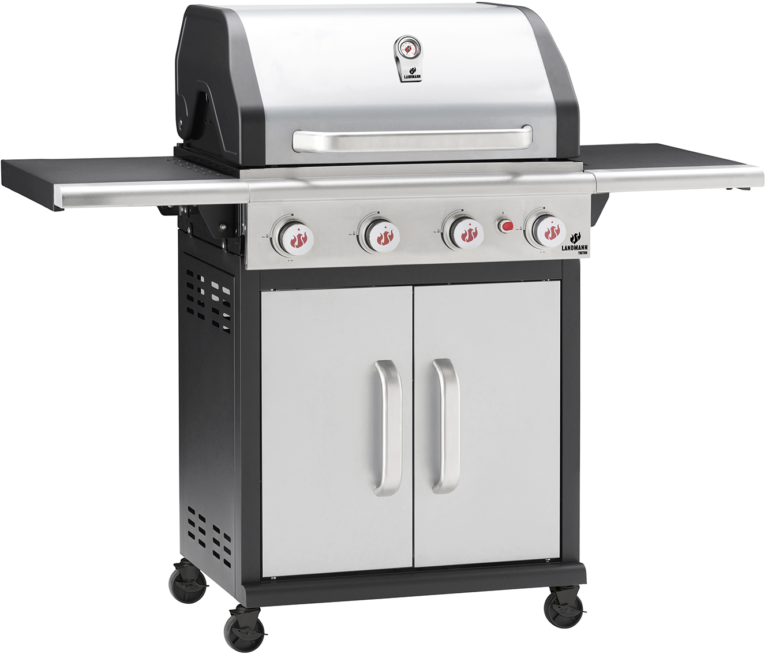 GASOLGRILL TRITON FLEXX PTS 4.0 MODULUS ROSTFRITT STÅL 12268 - FACELIFT