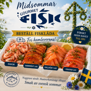 Midsommarlådan