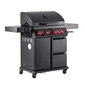 Gasolgrill Cool Black 4.1 maxX 22161